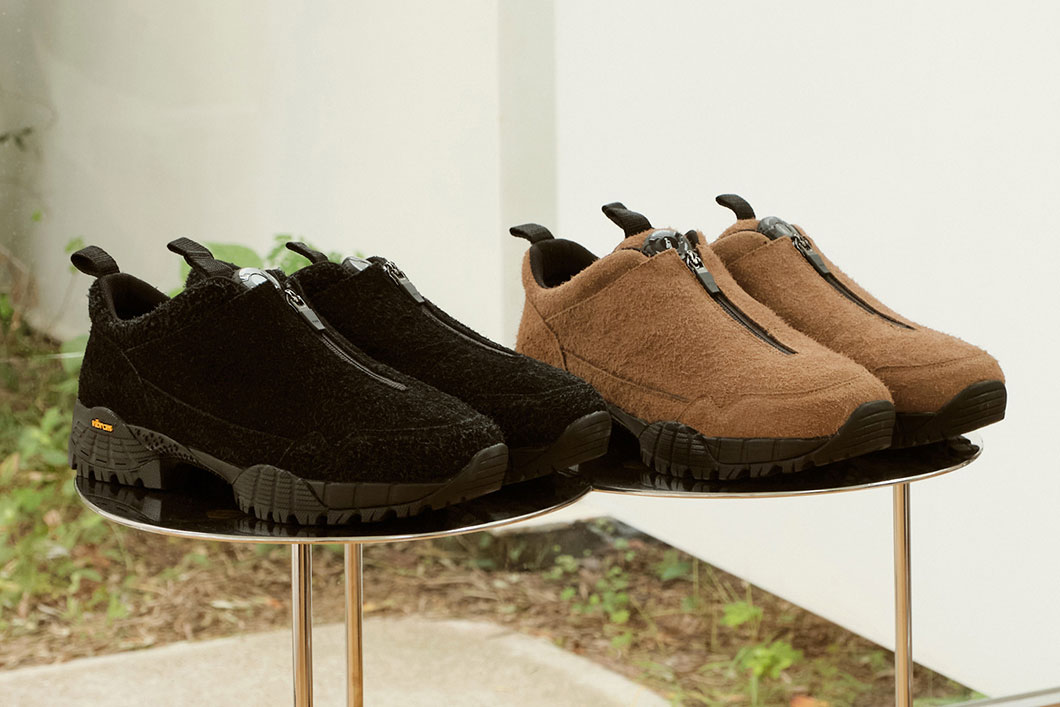 PLAYGROUND PG FOR UNIVERSAL PRODUCTS – F/W 2024 – CRISP SHOE