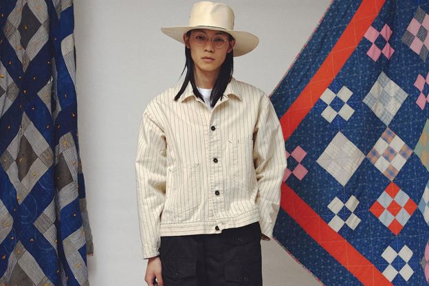 post overalls spring summer 2025 collection lookbook 21