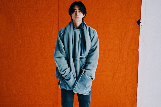snow peak wind sea fall winter 2024 capsule collection 03