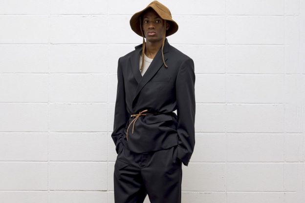 unused spring summer 2025 collection lookbook 12