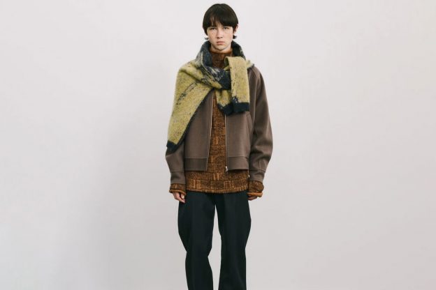 yoke fall winter 2024 collection lookbook 01
