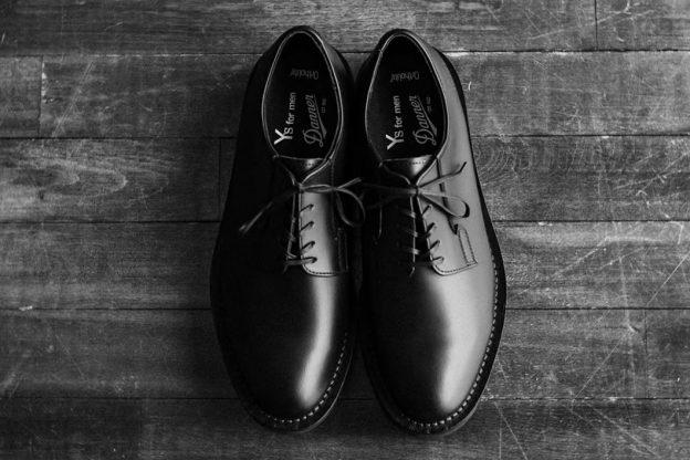 ys for men danner fall winter 2024 postman shoe 01