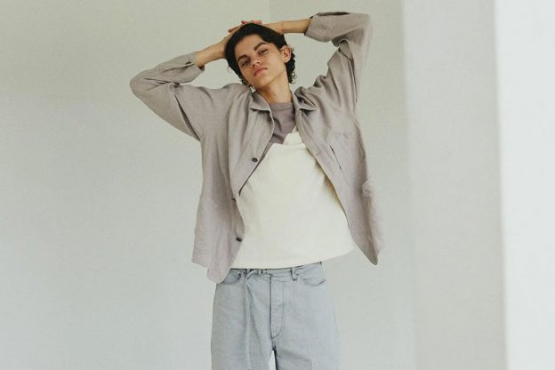 blurhms spring summer 2025 collection lookbook 01