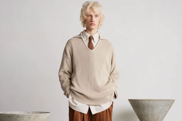 graphpaper spring summer 2025 collection lookbook 01