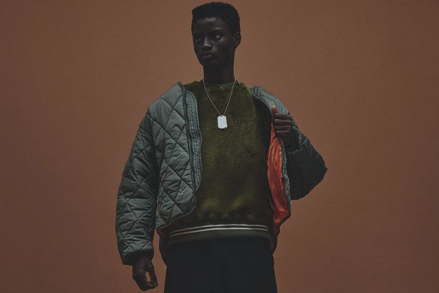 nexusvii fall winter 2024 collection lookbook 16