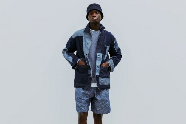beams plus spring summer 2025 collection lookbook 19