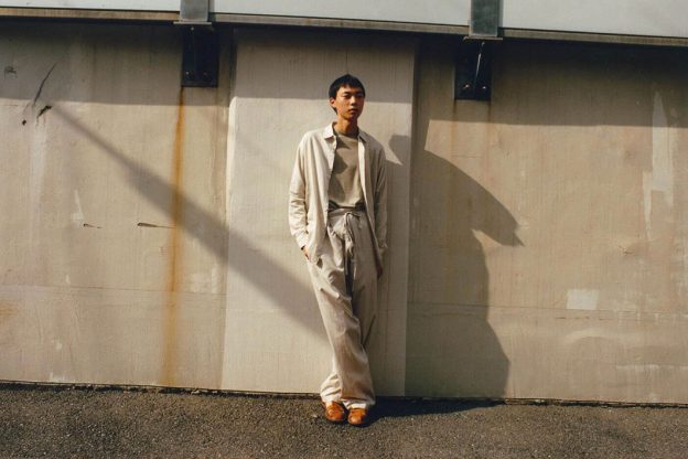 kaptain sunshine spring summer 2025 collection lookbook 04