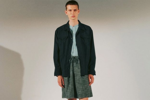 kics document spring summer 2025 collection lookbook 15