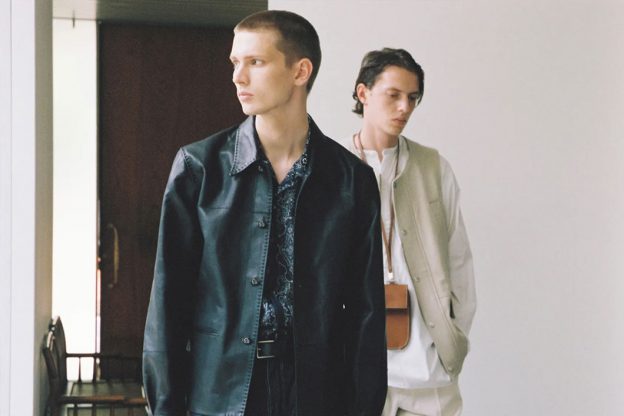 niceness spring summer 2025 collection lookbook 01