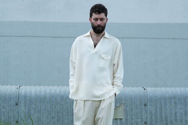 ulterior spring summer 2025 collection lookbook 08