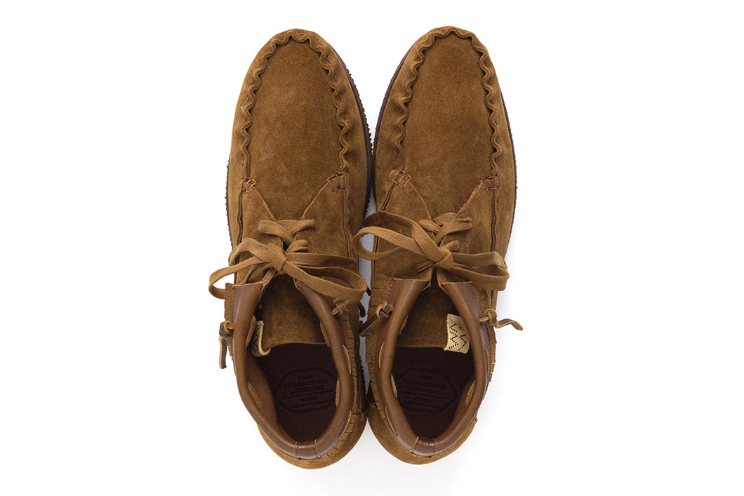 VISVIM – S/S 2025 – NAKODA BOOTS MID-FOLK | Guillotine