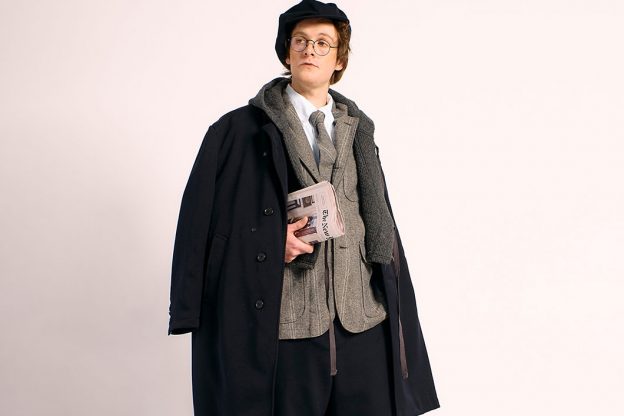 engineered garments fall winter 2025 collection lookbook 01