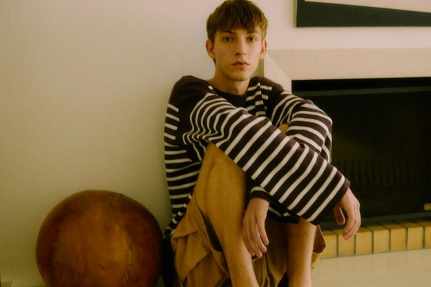 filmelange spring summer 2025 collection lookbook 01