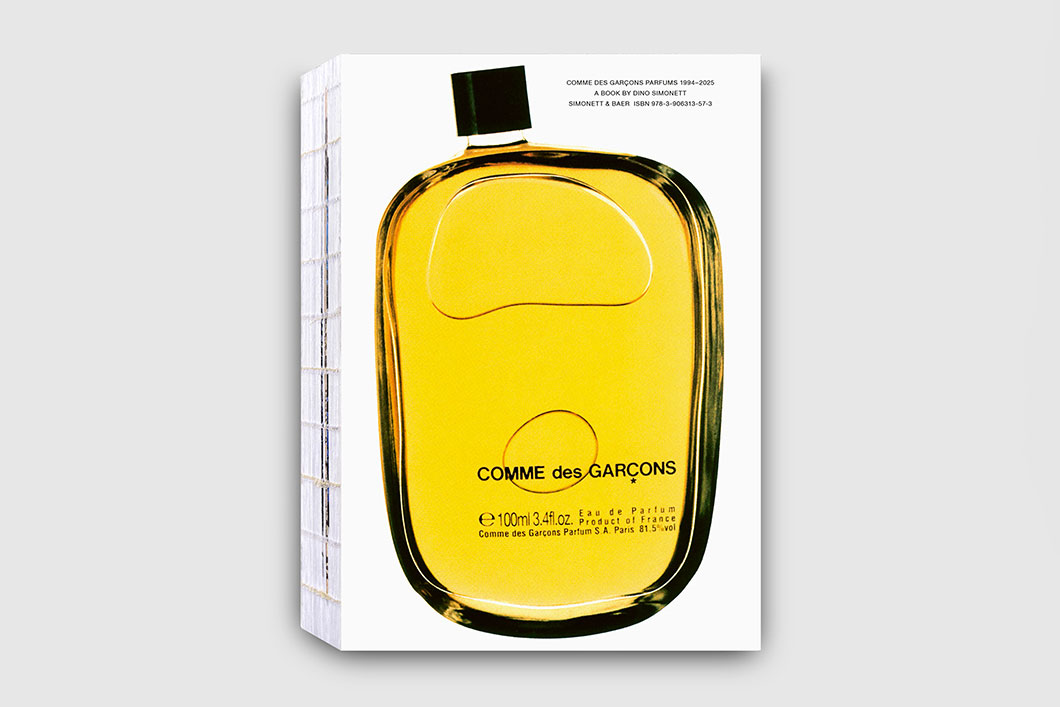 COMME DES GARÇONS PARFUMS 1994-2025 BY DINO SIMONETT | Guillotine