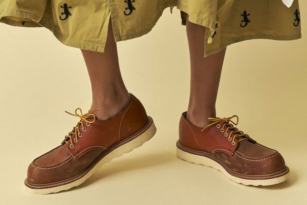 engineered garments red wing spring summer 2025 collection 09