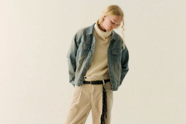 name fall winter 2025 collection lookbook 14