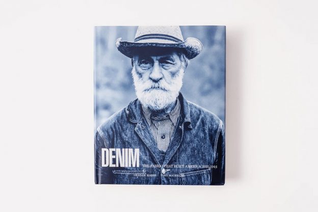 graham marsh denim fabric built america book 01