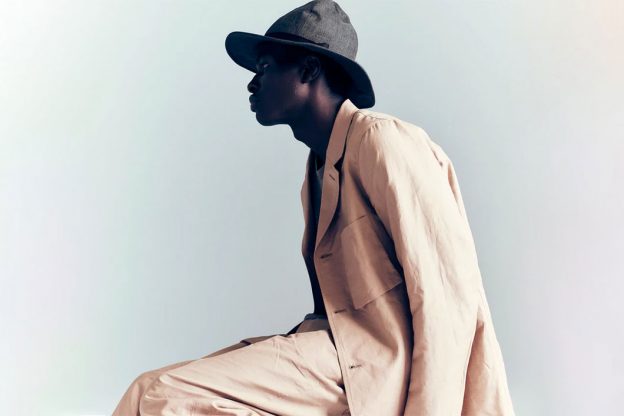 rakines spring summer 2025 collection lookbook 01