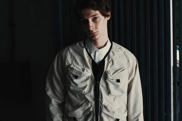 scye fall winter 2025 collection lookbook 01
