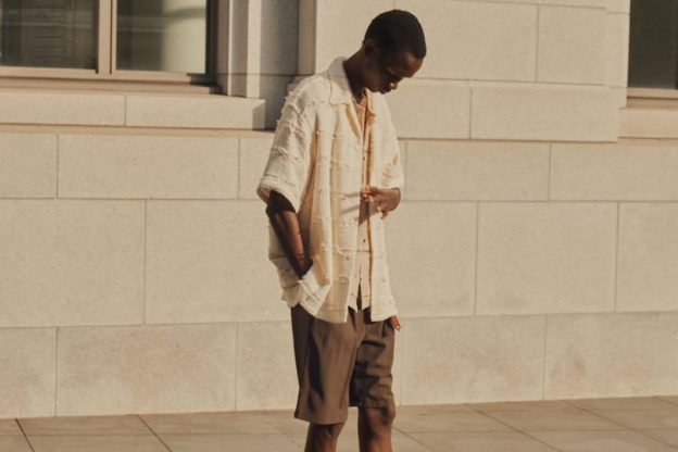yoke summer 2025 collection lookbook 01