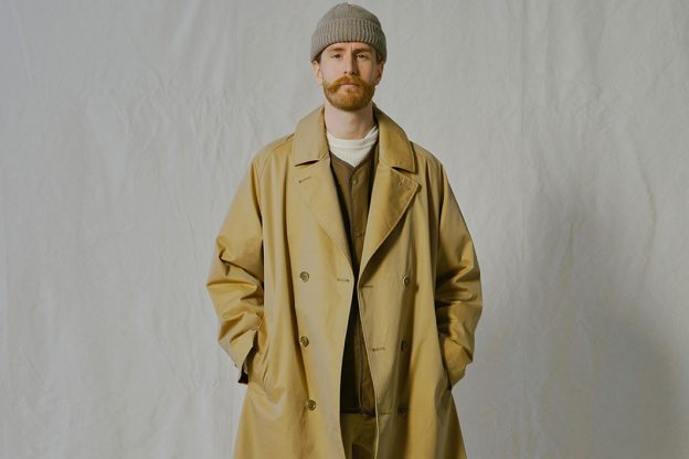 nanamica fall winter 2025 collection lookbook 02