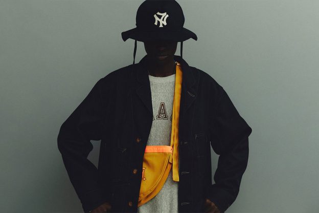 nexusvii spring summer 2025 collection lookbook 17