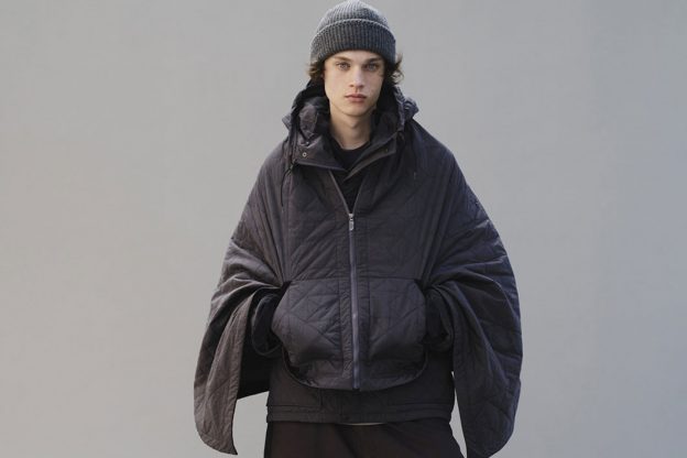 north face purple fall winter 2025 collection lookbook 08