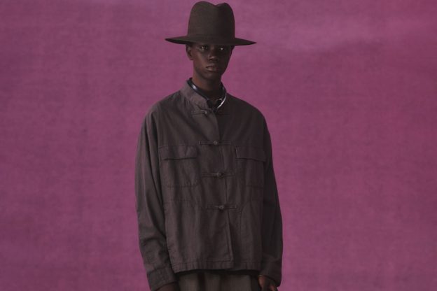 undercover spring summer 2026 collection lookbook 03