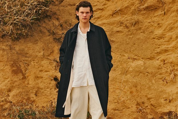 blurhms fall winter 2025 collection lookbook 20