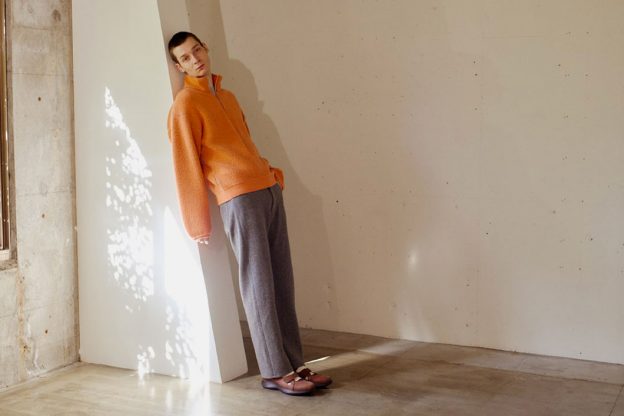 filmelange fall winter 2025 collection lookbook 16