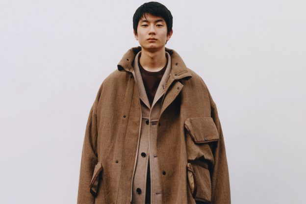 kaptain sunshine fall winter 2025 collection lookbook 21