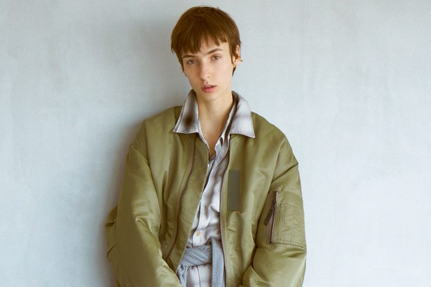 manual alphabet fall winter 2025 collection lookbook 01