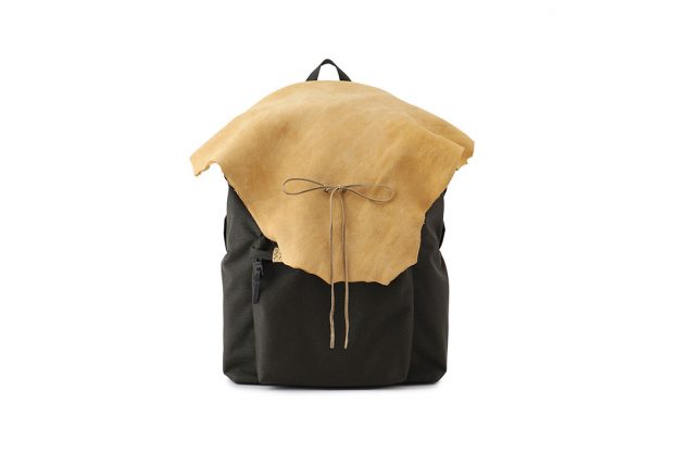 visvim spring summer 2025 cordura ut rucksack 22l backpack 04