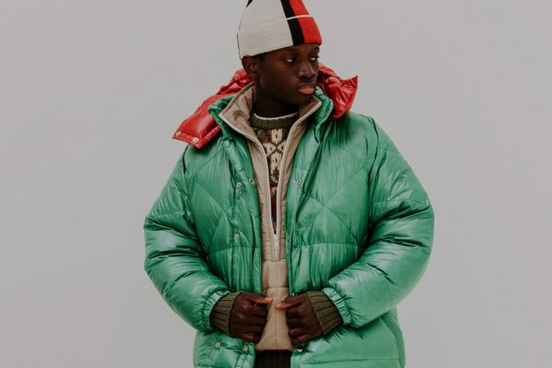 beams plus fall winter 2025 collection lookbook 19