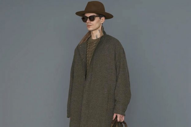 nonnative fall winter 2025 collection lookbook 18