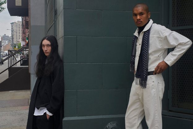 post overalls fall winter 2025 collection lookbook 01