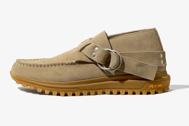 suicoke engineered garments fall winter 2025 ring moc 01