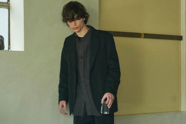 yleve fall winter 2025 collection lookbook 06