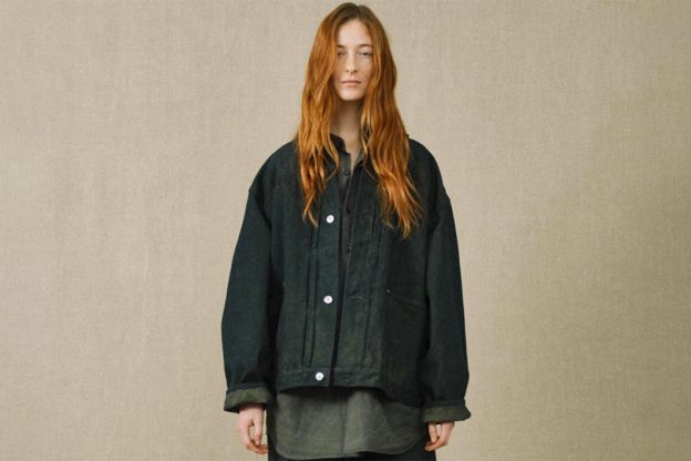 yoko sakamoto fall winter 2025 collection lookbook 25