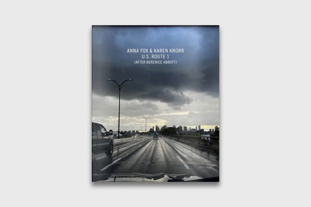 anna fox karen knorr us route 1 book 01