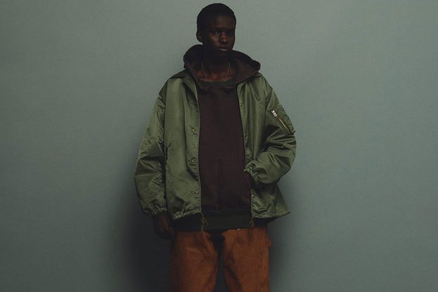 nexusvii fall winter 2025 collection lookbook 20