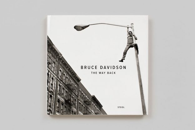 bruce davidson the way back book 01