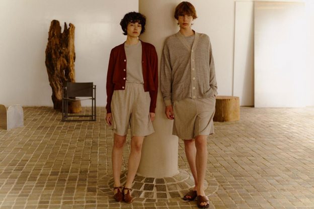 filmelange spring summer 2026 collection lookbook 01