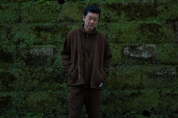 nonnative undercover ozism fall winter 2025 collection 01