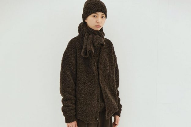 undecorated fall winter 2025 collection lookbook 13